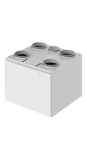 AirFi Model130 ENT (L) wersja lewa, wymiennik entalpiczny