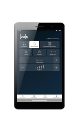 AirFi Sterownik Mille-Wifi
