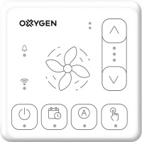 Panel OXYGEN Easy biały z Wi-fi i Bluetooth