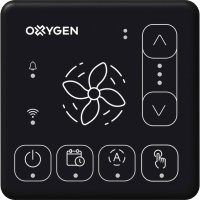 Panel OXYGEN Easy czarny z Wi-fi i Bluetooth